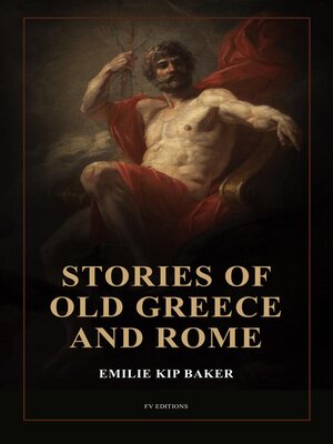 cover image of Stories of Old Greece and Rome